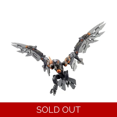 Hexa Gear: Alternative Sneak Sight 1:24 Scale Model Kit